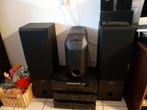 Sony stereo set compleet  in superstaat compleet, Cassettedeck, Ophalen of Verzenden, Sony, Zo goed als nieuw