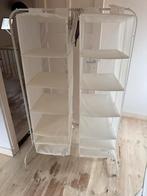 Kleding rek ikea, Huis en Inrichting, Kasten | Kledingkasten, Ophalen, Met plank(en), Minder dan 50 cm, 100 tot 150 cm