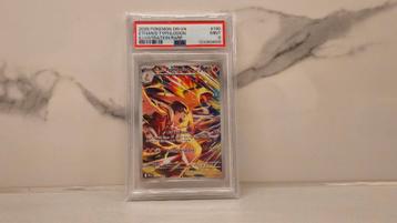 Ethan’s Typhlosion #190/162 Destined Rivals – PSA 9 beschikbaar voor biedingen