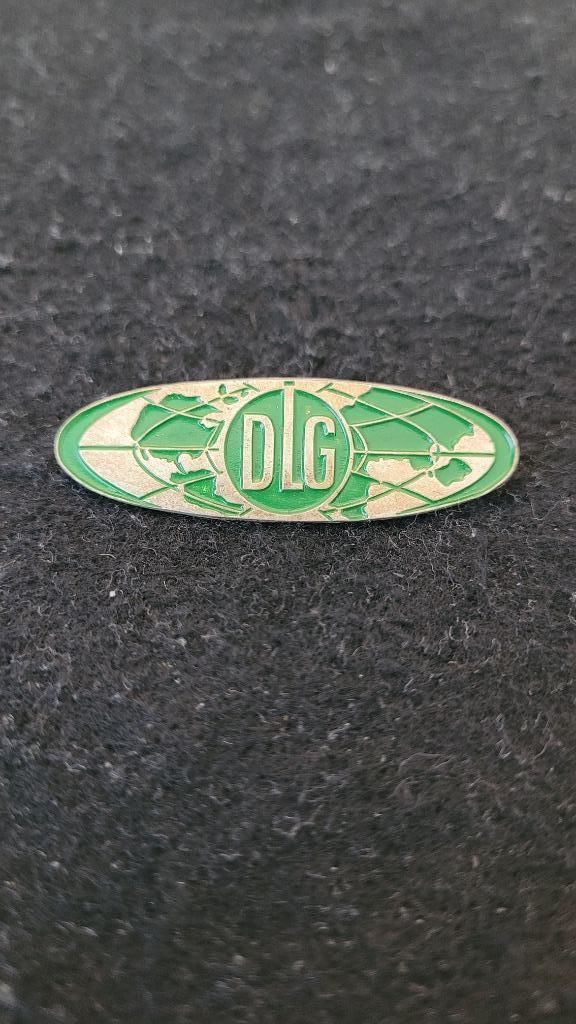 DLG Dwarsspeld, Verzamelen, Speldjes, Pins en Buttons, Zo goed als nieuw, Speldje of Pin, Merk, Verzenden
