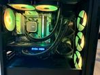 Gaming pc ryzen 7 7800x3d + rtx 3080TI, Computers en Software, Ophalen of Verzenden, Zo goed als nieuw, Gaming, SSD
