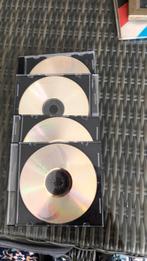 4 cd-r nieuw, Computers en Software, Beschrijfbare discs, Nieuw, Ophalen of Verzenden