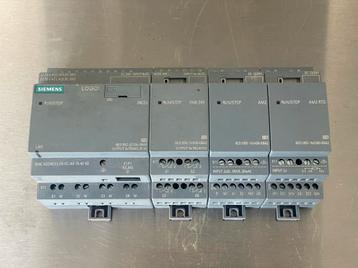Siemens Logo PLC beschikbaar voor biedingen