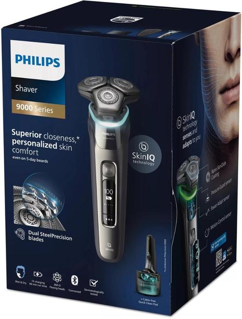 Philips Shaver Series 9000 S9974/55 - Origineel & Gloednieuw, Witgoed en Apparatuur, Persoonlijke-verzorgingsapparatuur, Nieuw