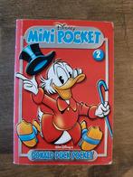 Mini Pocket - Donald Duck - Nr. 2, Boeken, Stripboeken, Eén stripboek, Ophalen of Verzenden, Zo goed als nieuw, Disney