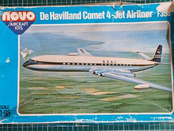 De Havilland Comet 4 NOVO (FROG) 1:96 beschikbaar voor biedingen