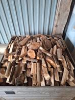Brandhout in kist, Tuin en Terras, Haardhout, Minder dan 3 m³, Ophalen