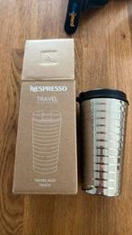 Nespresso travel mug touch, Ophalen of Verzenden, Zo goed als nieuw