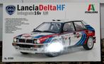 ITALERI 1:12 LANCIA DELTA HF INTEGRALE 16V 1990 MONTE CARLO, Verzenden, Groter dan 1:32, Nieuw, Italeri