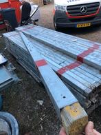 Aluminium metsel profielen - Partij 80 st., Doe-het-zelf en Verbouw, Overige Doe-het-zelf en Verbouw, Ophalen, Gebruikt