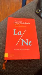 Harm Pinkster - Woordenboek Latijn / Nederlands, Harm Pinkster, Latijn, Overige uitgevers, Ophalen of Verzenden