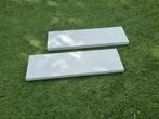 Gamma Duraline Wandplanken - 80cm - 2 stuks, Ophalen of Verzenden, Zo goed als nieuw
