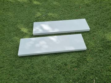 Gamma Duraline Wandplanken - 80cm - 2 stuks beschikbaar voor biedingen