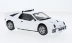 Ford RS 200  wit  1:24, Nieuw, Overige merken, Ophalen of Verzenden, Auto