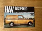 HAV Bedford Catalogus 1972, Ophalen of Verzenden, Gelezen