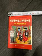 Minialbum: Suske en Wiske de apekermis - Zeldzaam + uniek, Gelezen, Willy Vandersteen, Eén stripboek, Ophalen of Verzenden