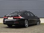 BMW 7-serie 745e M Sportpakket | Panodak | Driving Assistant, Auto's, BMW, Gebruikt, 394 pk, Met garantie (alle), Zwart