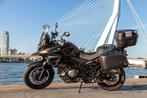 Suzuki v-strom 650 motor, Ophalen of Verzenden