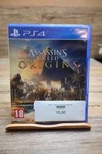 Assassin's Creed Origins - PS4, Avontuur en Actie, Gebruikt, Vanaf 18 jaar, 1 speler