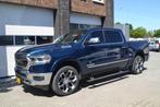 Dodge Ram 1500 5.7 V8 Crew Cab Limited 10th anniversary edit, 450 kg, 5654 cc, Blauw, Leder