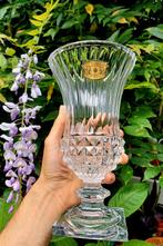 Val Saint Lambert vaas, Antiek en Kunst, Antiek | Glas en Kristal, Ophalen of Verzenden
