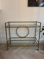 Kitchen Trolley / Bar Cart Beliani, Huis en Inrichting, Ophalen