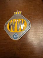 Oude ANWB Auto Badge / Grille Embleem, Ophalen of Verzenden, Gebruikt, Voor, Oldtimer onderdelen