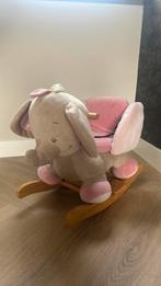 Schommelstoel/hobbeldier olifant, Ophalen, Zo goed als nieuw
