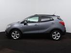 Opel Mokka 1.4 T Edition | Navigatie | Cruise Control, Auto's, Opel, Te koop, Zilver of Grijs, 1294 kg, Benzine