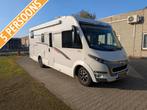 Roller Team Zefiro 284 integraal in nieuwstaat Victron uitg., Caravans en Kamperen, Campers, Luifel, Fiat, Koelkast, 7 tot 8 meter