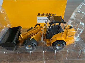 Schaffer 9360 T shovel loader USK nieuw in doos beschikbaar voor biedingen