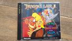 CD-i spel Dragons Lair ll, Spelcomputers en Games, 1 speler, Ophalen of Verzenden, Zo goed als nieuw
