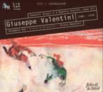 Valentini: Concerti grossi, Op. VII - Ens. 415/Banchini ZZT, Orkest of Ballet, Ophalen of Verzenden, Barok, Zo goed als nieuw