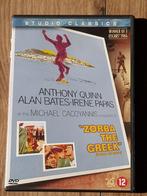zorba the greek, Cd's en Dvd's, Vanaf 16 jaar, Ophalen of Verzenden, Zo goed als nieuw, Drama