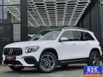 Mercedes GLB 250 4MATIC AMG | PANO | AMBIENT | INCL BTW, Gebruikt, 4 cilinders, Met garantie (alle), Alcantara