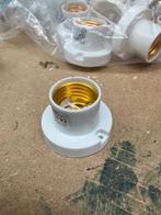 toneel fittingen 20 stuks, Ophalen of Verzenden, Nieuw, Kunststof, Plafondspot of Wandspot