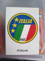 Panini World Cup Story sticker #28 Logo Italia Badge Italië, Ophalen, Nieuw