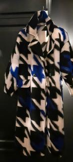 Warme lange jas..trendy, Kleding | Dames, Ophalen of Verzenden, Nieuw, Zwart