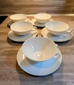 Hutschenreuther Elegance Theekopjes Set, Ophalen of Verzenden, Zo goed als nieuw, Overige stijlen, Kop(pen) en/of Schotel(s)