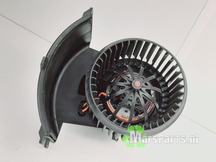 Kachel Ventilatiemotor van een Volkswagen Transporter, Auto-onderdelen, Overige Auto-onderdelen, Volkswagen, Gebruikt, 6 maanden garantie