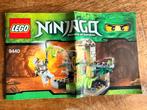 Lego Ninjago 9440 Venomari Shrine, Kinderen en Baby's, Speelgoed | Duplo en Lego, Ophalen of Verzenden, Gebruikt, Complete set