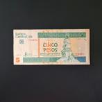 5 peso Cuba #019, Verzenden, Noord-Amerika, Los biljet