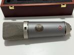 Neumann TLM 67 microfoon – zo goed als nieuw, Verzenden, Zo goed als nieuw, Studiomicrofoon