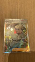 Branden, Ophalen of Verzenden, Zo goed als nieuw, Losse kaart, Foil