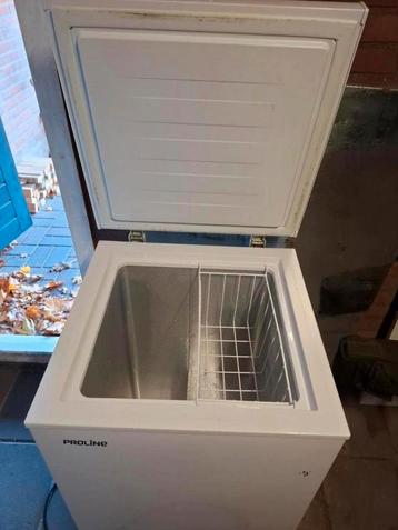 Diepvrieskist - 95 Liter beschikbaar voor biedingen