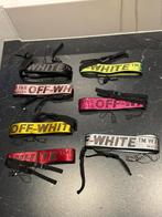 Off-White | Camera Band | 7 kleuren, Overige merken, Band, Disc of Geheugen, Nieuw, Overige soorten