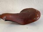 Brooks Ladies Standard. Stevig zadel van dik leder., Fietsen en Brommers, Fietsonderdelen, Ophalen of Verzenden, Algemeen, Zadel
