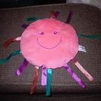 Difrax BF roze zonnetje, knisper label doekje, Ophalen of Verzenden, Gebruikt, Overige typen