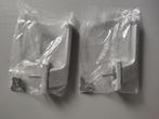 2x Raamsluiting met slot, 75 tot 150 cm, Overige materialen, Overige typen, Nieuw