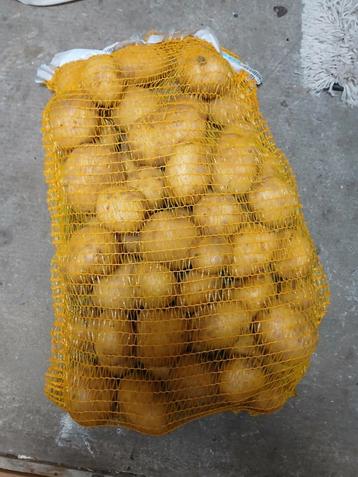 Zak Aardappelen - 10 kg beschikbaar voor biedingen